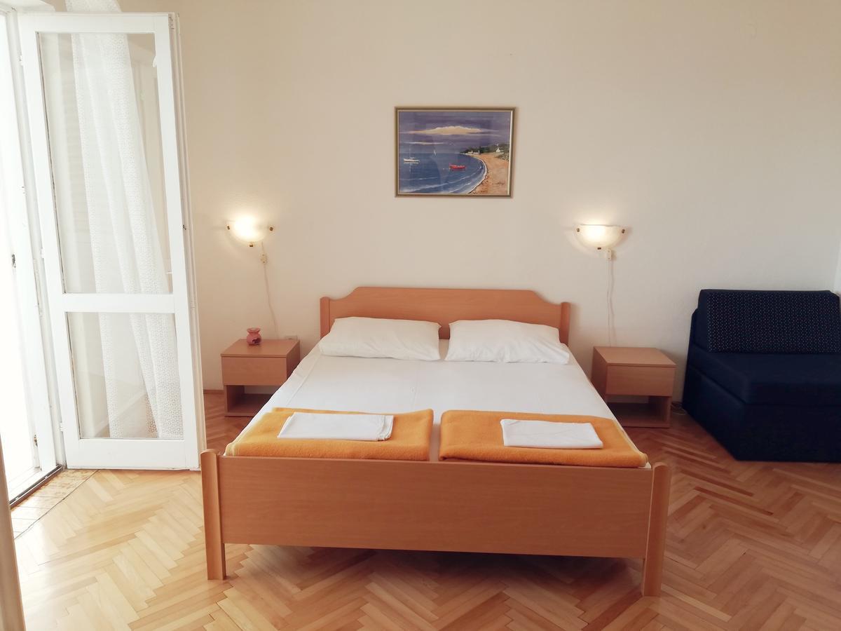 Marika Seaside Retreat-Drasnice Драшніце Екстер'єр фото